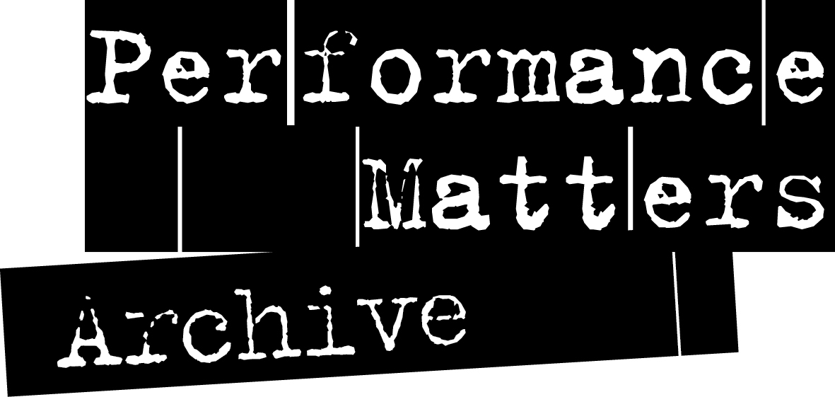 Performance matters logo